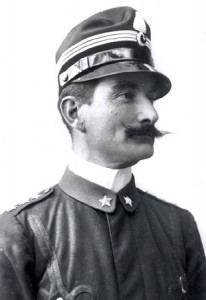 Il Capitano Federigo Caprilli