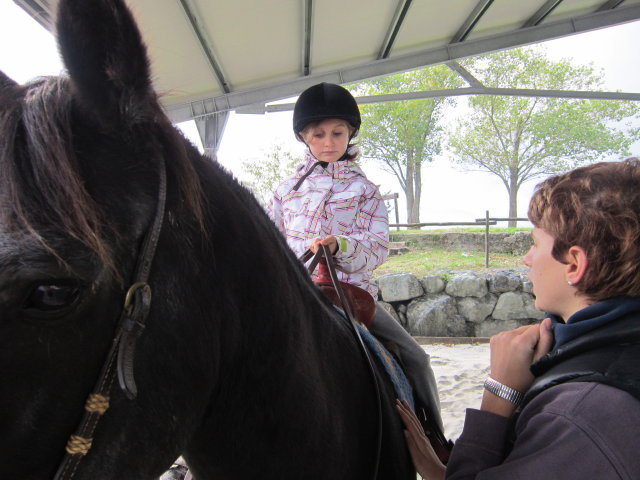 Grande cavallo, grande cavallerizza