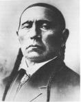 Ritratto di Quanah Parker