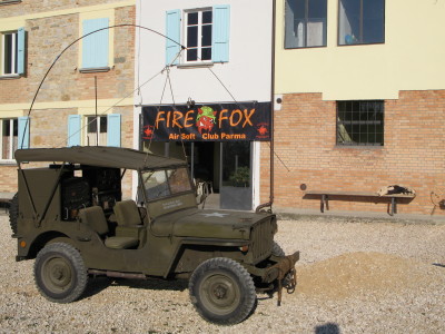 La Rover Joe al Ranch