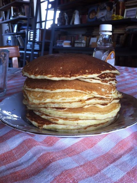 Quando lo chiamiamo Bed & Brunch, ci sarà un motivo, o no?